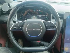 Seres SF5 2021 Huawei Smart Selection AWD Edition - ფოტო 10