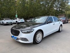 Mercedes-Benz S-Class S 400 L Business Edition - ფოტო 1