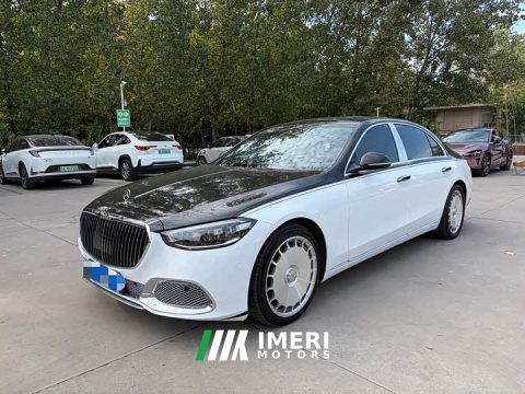 2023 Mercedes-Benz S-Class S 400 L Business Edition - ავტომობილი ჩინეთიდან