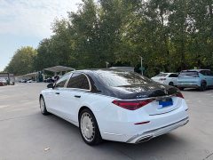 Mercedes-Benz S-Class S 400 L Business Edition - ფოტო 11