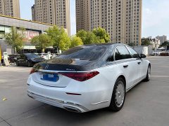 Mercedes-Benz S-Class S 400 L Business Edition - ფოტო 13