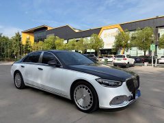 Mercedes-Benz S-Class S 400 L Business Edition - ფოტო 14