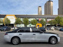 Mercedes-Benz S-Class S 400 L Business Edition - ფოტო 15