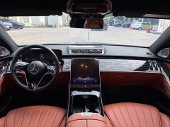 Mercedes-Benz S-Class S 400 L Business Edition - ფოტო 6