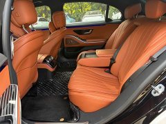 Mercedes-Benz S-Class S 400 L Business Edition - ფოტო 9