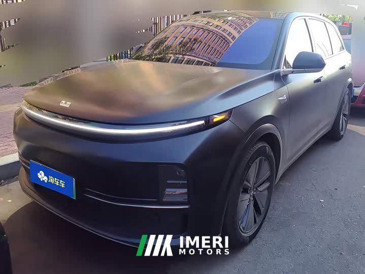Li Auto L7 2024 Pro - ავტომობილი ჩინეთიდან