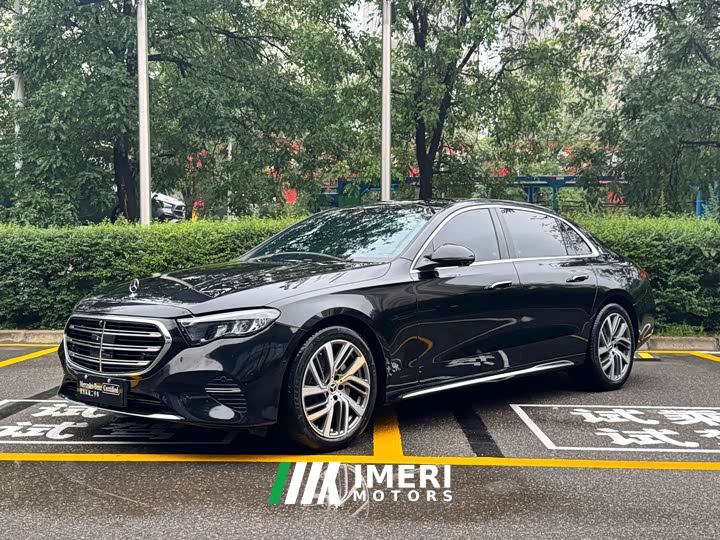 Mercedes-Benz E-Class E 300 L Fashion Edition