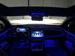 Mercedes-Benz E-Class E 300 L Fashion Edition - ფოტო 11