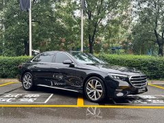 Mercedes-Benz E-Class E 300 L Fashion Edition - ფოტო 3