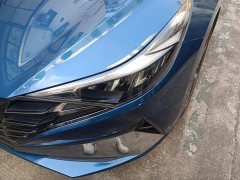 Hyundai Elantra 1.5L CVT Luxury - ფოტო 5