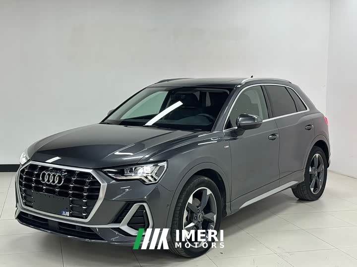 Audi Q3 35 TFSI Fashion Dynamic - ავტომობილი ჩინეთიდან