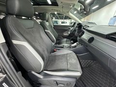 Audi Q3 35 TFSI Fashion Dynamic - ფოტო 10
