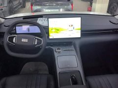 Geely Galaxy E5 530km Starship Edition - ფოტო 8