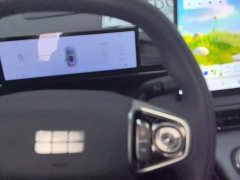 Geely Galaxy E5 530km Starship Edition - ფოტო 12