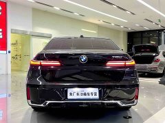 BMW 7 Series 735Li M Sport Package - ფოტო 10
