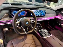 BMW 7 Series 735Li M Sport Package - ფოტო 5