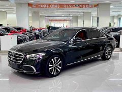 Mercedes-Benz S-Class S 400 L Luxury - ფოტო 1