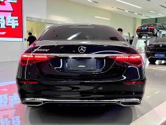 Mercedes-Benz S-Class S 400 L Luxury - ფოტო 10