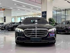 Mercedes-Benz S-Class S 400 L Luxury - ფოტო 2