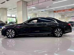 Mercedes-Benz S-Class S 400 L Luxury - ფოტო 3