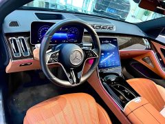 Mercedes-Benz S-Class S 400 L Luxury - ფოტო 5