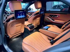 Mercedes-Benz S-Class S 400 L Luxury - ფოტო 9