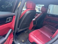 Porsche Cayenne S 2.9T Platinum Edition - ფოტო 15