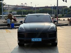 Porsche Cayenne S 2.9T Platinum Edition - ფოტო 2