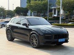 Porsche Cayenne S 2.9T Platinum Edition - ფოტო 3