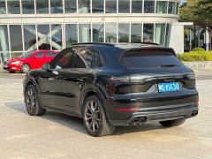Porsche Cayenne S 2.9T Platinum Edition - ფოტო 4