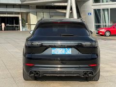 Porsche Cayenne S 2.9T Platinum Edition - ფოტო 5