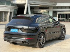 Porsche Cayenne S 2.9T Platinum Edition - ფოტო 6