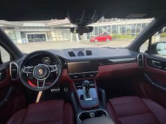 Porsche Cayenne S 2.9T Platinum Edition - ფოტო 8