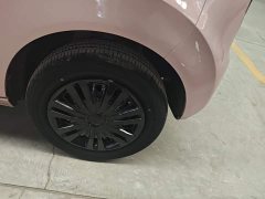 Geely Panda Mini 200km Endurance Edition - ფოტო 6