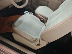 Geely Panda Mini 200km Endurance Edition - ფოტო 9