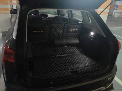 Volkswagen Tharu Taos 2020 330TSI FWD Luxury Smart Connected Edition - ფოტო 4