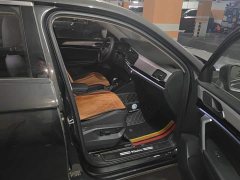 Volkswagen Tharu Taos 2020 330TSI FWD Luxury Smart Connected Edition - ფოტო 8