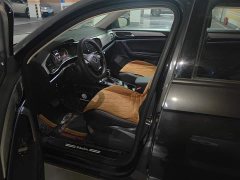 Volkswagen Tharu Taos 2020 330TSI FWD Luxury Smart Connected Edition - ფოტო 9