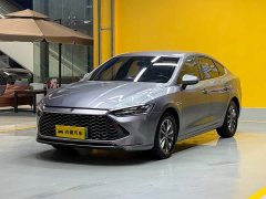 BYD Qin PLUS Champion Edition DM-i 55KM Leading - ფოტო 1