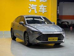 BYD Qin PLUS Champion Edition DM-i 55KM Leading - ფოტო 3