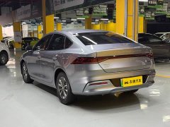 BYD Qin PLUS Champion Edition DM-i 55KM Leading - ფოტო 7