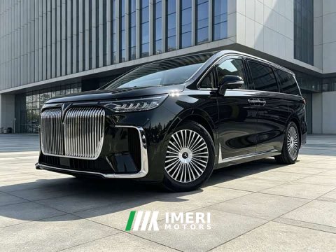 2025 Voyah Lantu Dreamchaser PHEV AWD Flagship Kunpeng Edition - ავტომობილი ჩინეთიდან