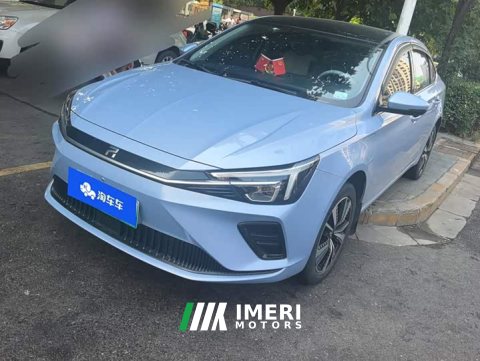 2022 Feifan Fivan ER6 2021 New Power Edition 620km Smart Enjoy Version - ავტომობილი ჩინეთიდან