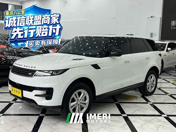 Land Rover Range Rover Sport 360PS S