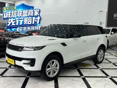 Land Rover Range Rover Sport 360PS S - ფოტო 1