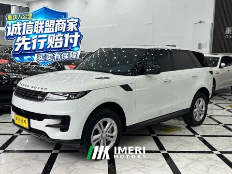 2023 Land Rover Range Rover Sport 360PS S