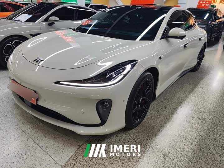 IM Motors Zhiji L6 Pro Max - ავტომობილი ჩინეთიდან