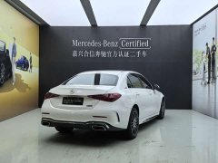 Mercedes-Benz C-Class C 260 L Sport Edition - ფოტო 3