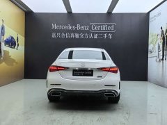 Mercedes-Benz C-Class C 260 L Sport Edition - ფოტო 4