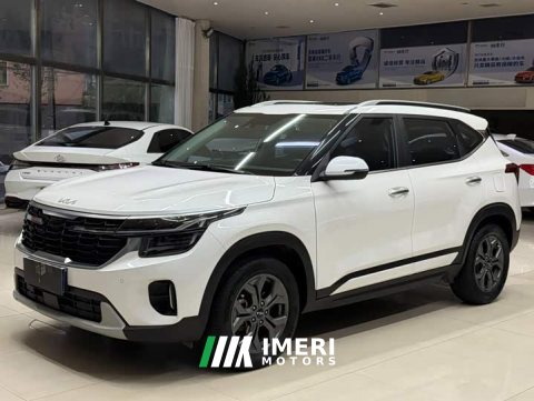 2023 Kia Situs 1.5L CVT Luxury - ავტომობილი ჩინეთიდან